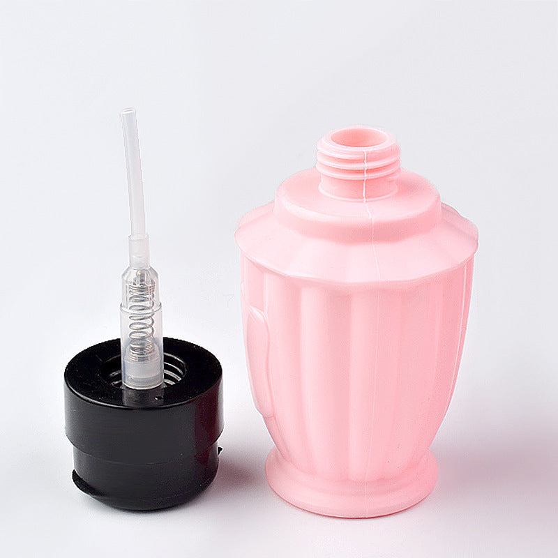 Nail Art Tools Supplies Pressflaschen Auslaufsichere leere Flaschen