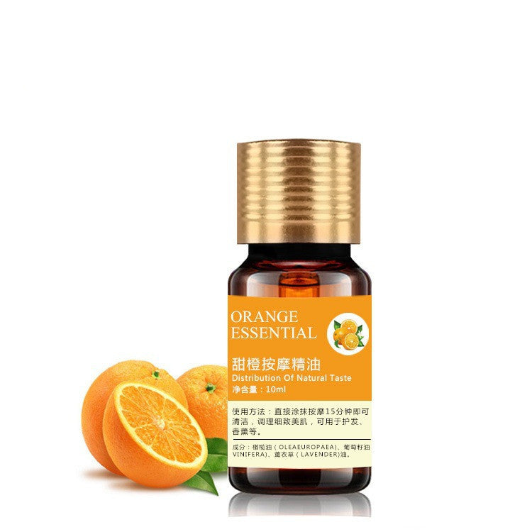Fuß massage öl