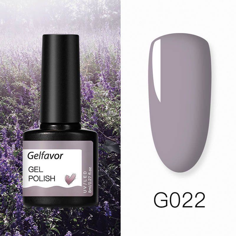 Gemischter, glänzender Farbkleber