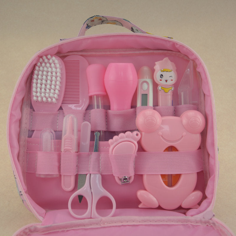 Baby Pflege Set – Gesundheits-Kit für Neugeborene