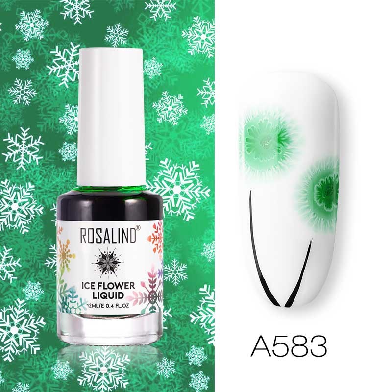 Rosalind neues Nagellackgel