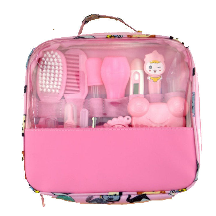 Baby Pflege Set – Gesundheits-Kit für Neugeborene