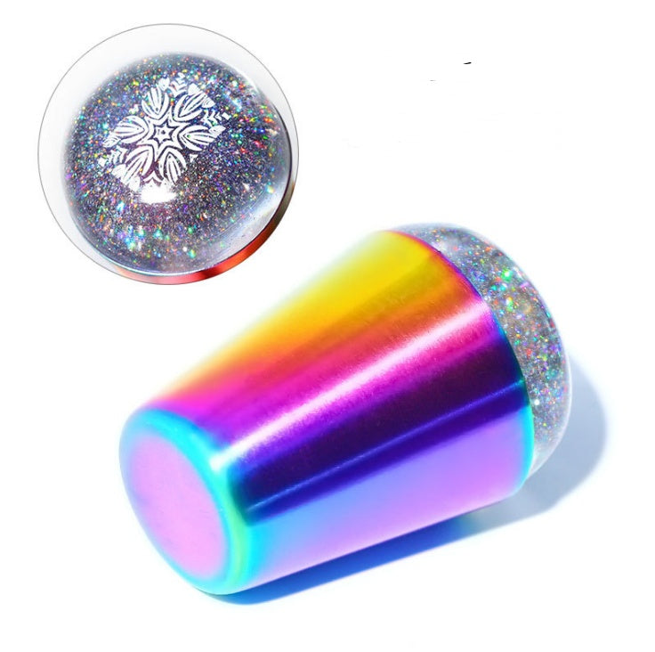 Nail art druck werkzeuge