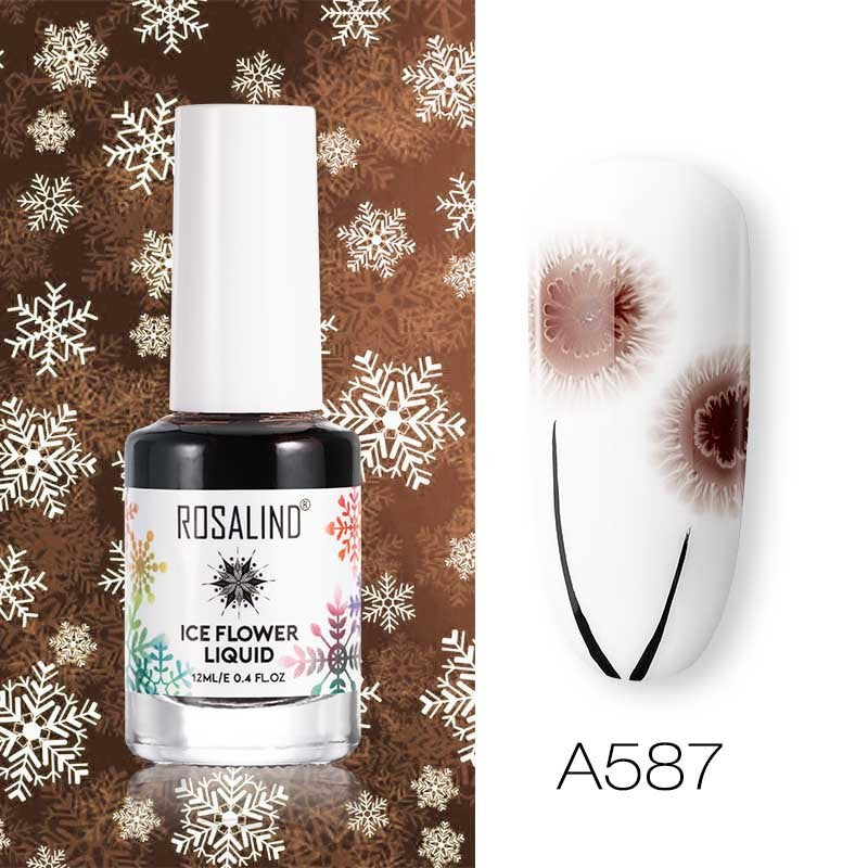 Rosalind neues Nagellackgel
