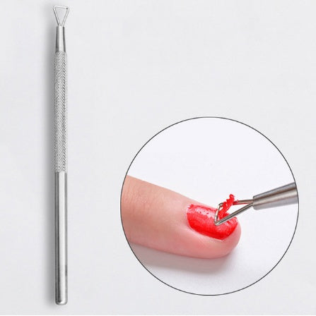 Nagellack Burst Magic Nagellackentferner Schneller Soak Off Klebriger Nagelgel-Nagellack-Entfetter