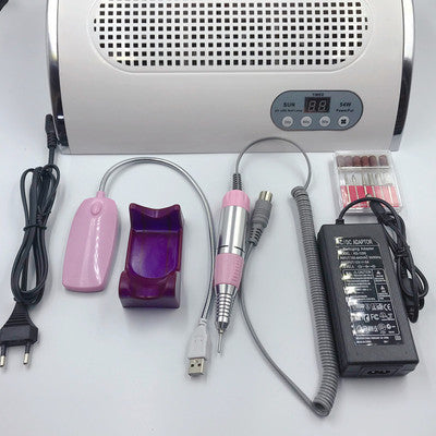 Multi-Funktion Nagelreiniger 3-in-1