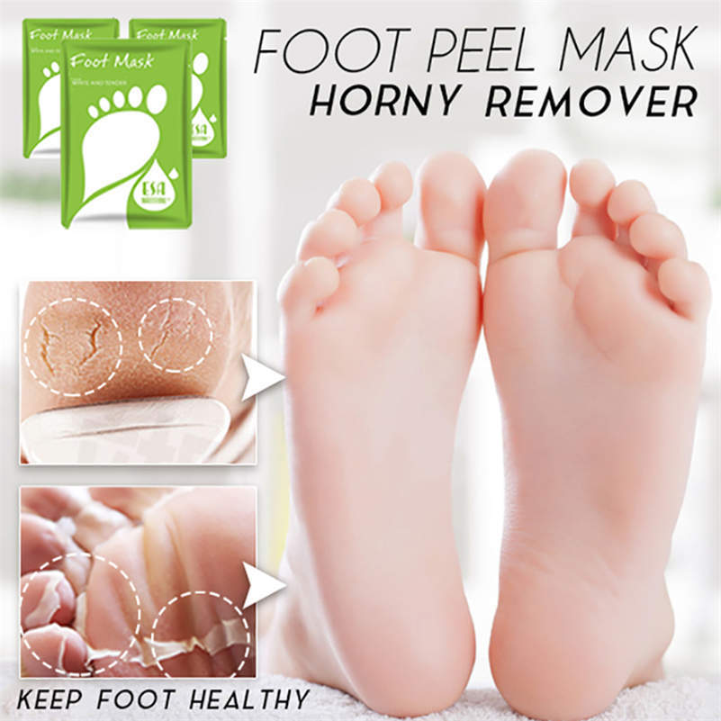 BabySkin Original Peeling-Maske – Originalqualität