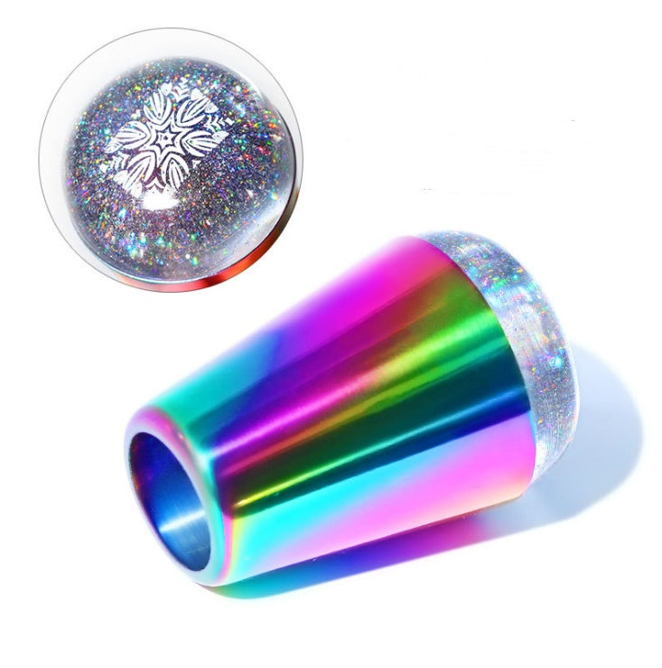 Nail art druck werkzeuge