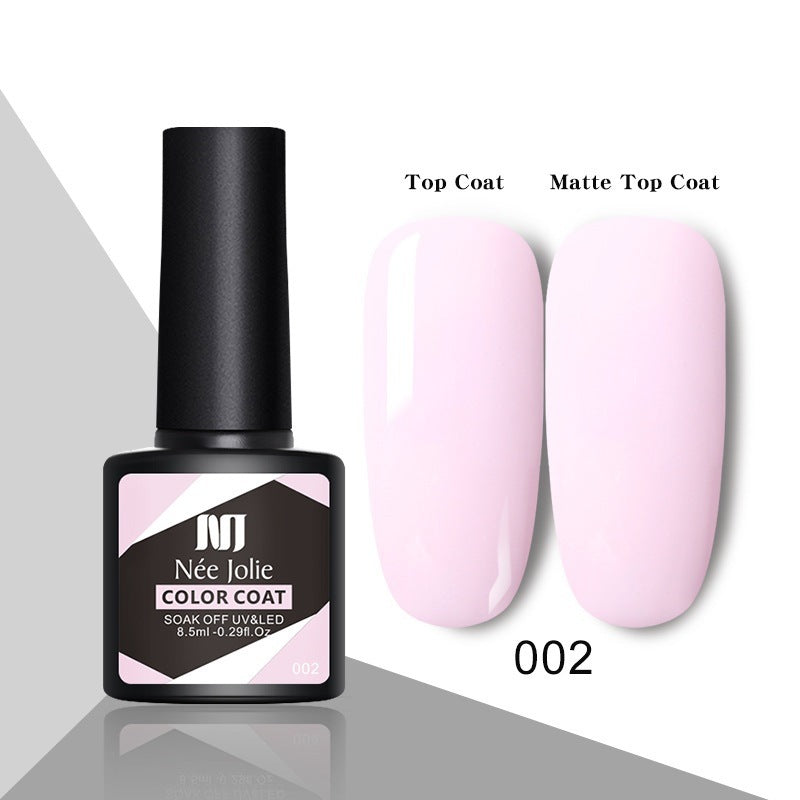 Glitzernder reflektierender Gel-Nagellack, Weihnachtsrot, UV
