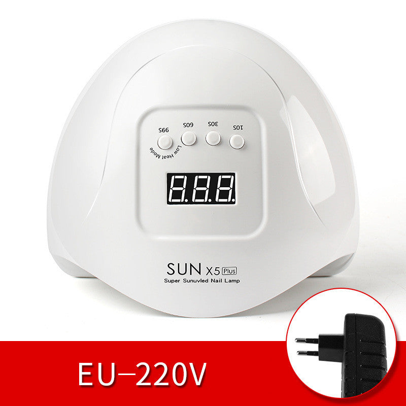 Professioneller UV Nageltrockner