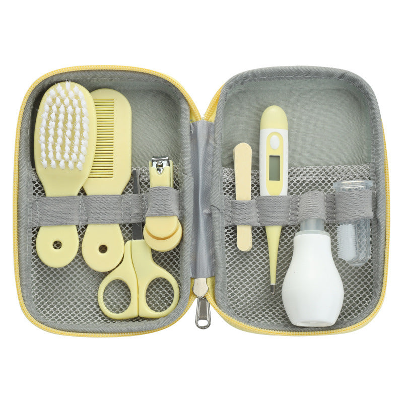 Kinder Baby Nagelknipser Nasensauger Set
