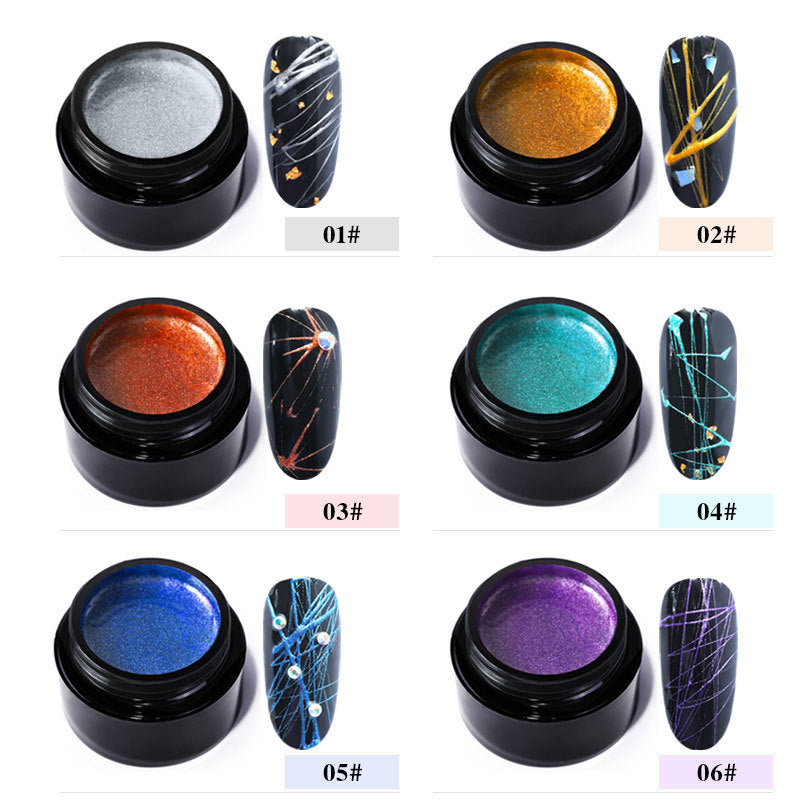 Metalllackkleber