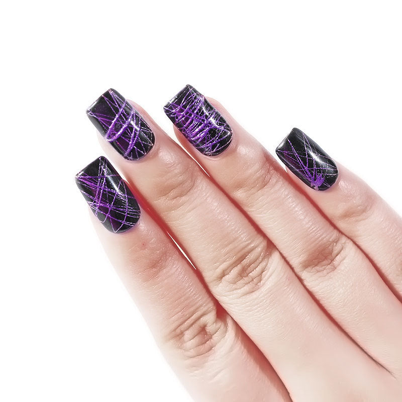 Metalllackkleber