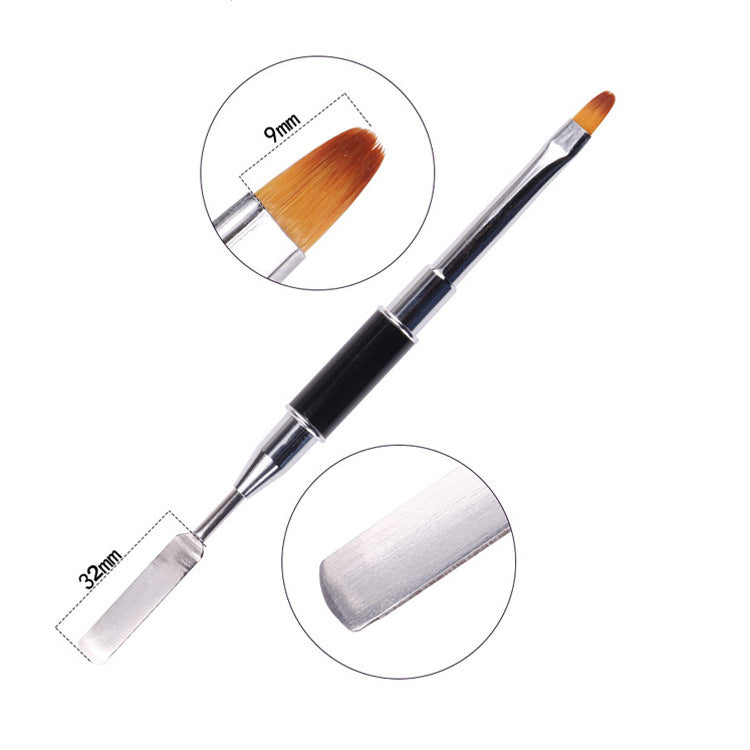 Polygel-Nagel-Phototherapiestift