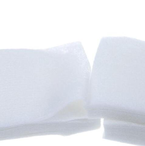 900 Stück Wattepads zum Nagellackentfernen