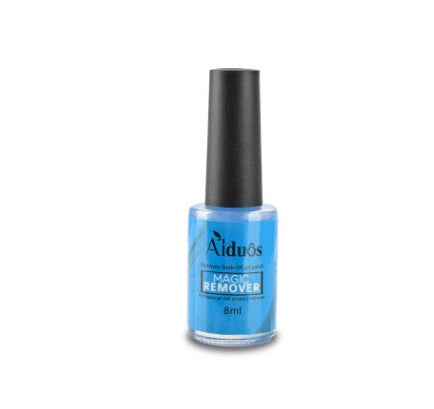 Nagellack Burst Magic Nagellackentferner Schneller Soak Off Klebriger Nagelgel-Nagellack-Entfetter