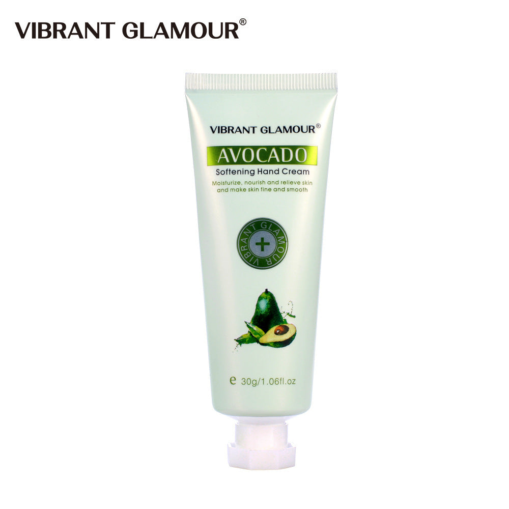 LEBENDIGE avocado essenz hand creme