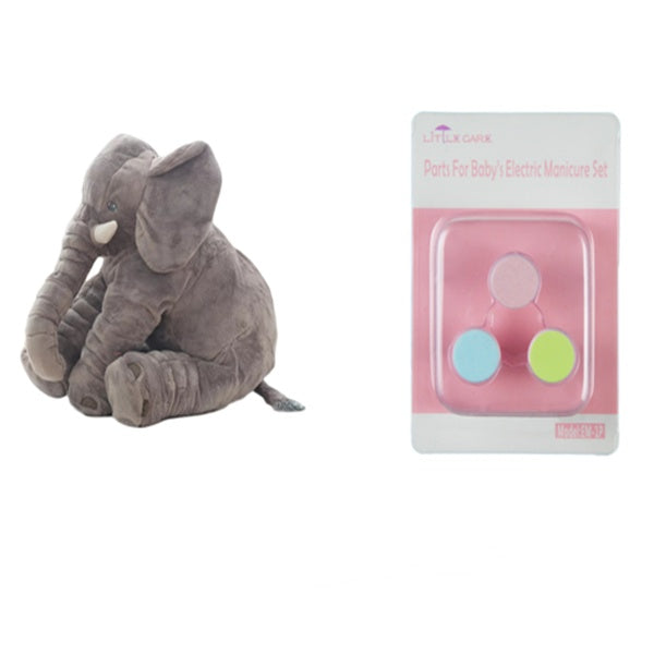 Baby Elektrische Nageltrimmer – Sanfte & sichere Nagelpflege für Neugeborene