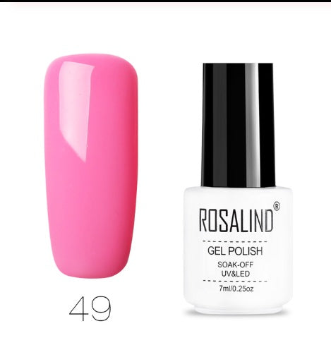 Nagelgel im japanischen Stil mit Phototherapie-Farbgel