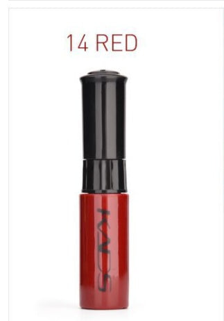 Nagellack mit Farbdruck