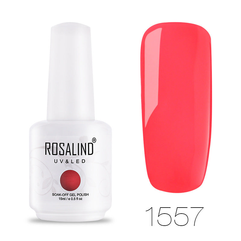 einfarbiger Nagellack