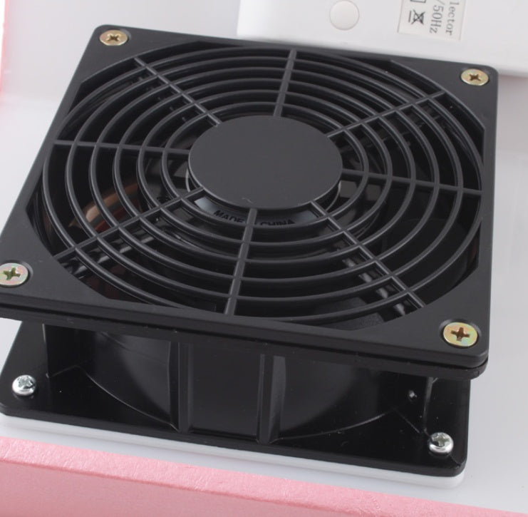 DIY Nagel Trockner Nagel Reiniger Staubsauger