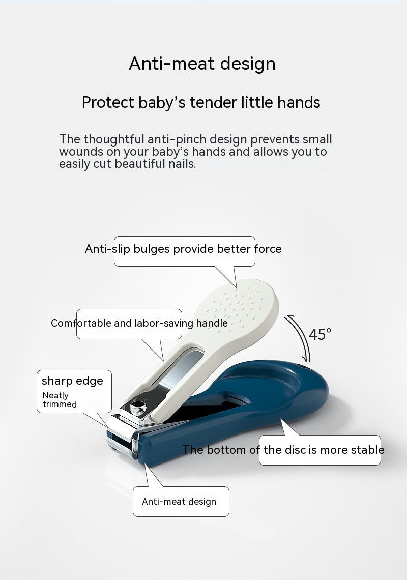 Piercing-Gerät Baby Nagelknipser