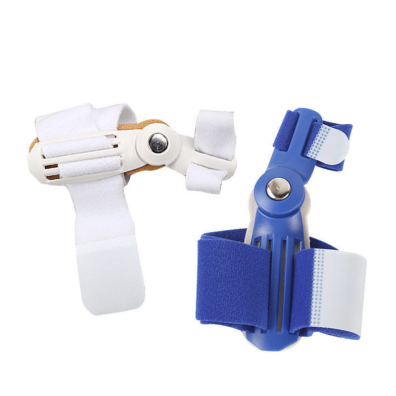 Hallux Valgus Corrector Kunststoff Zehenkorrektoren Ärmel