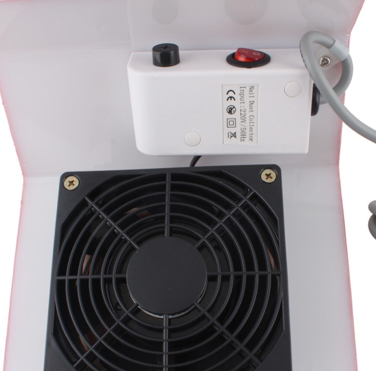 DIY Nagel Trockner Nagel Reiniger Staubsauger