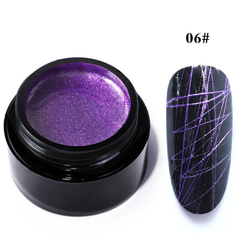 Metalllackkleber