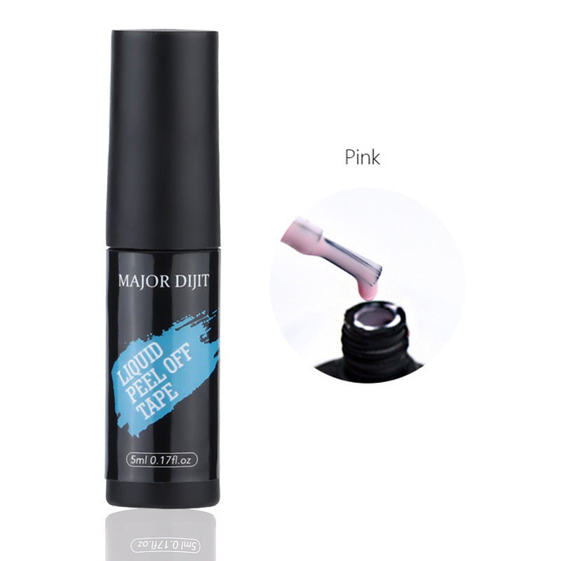 Auslaufsicherer Nagellackkleber