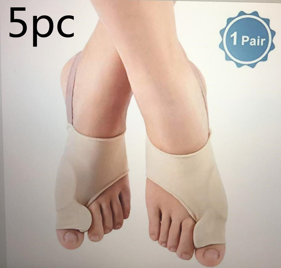 Korrektursocken Zehenvalgus Zehentrenner Superior Bunion Schmerzlinderung