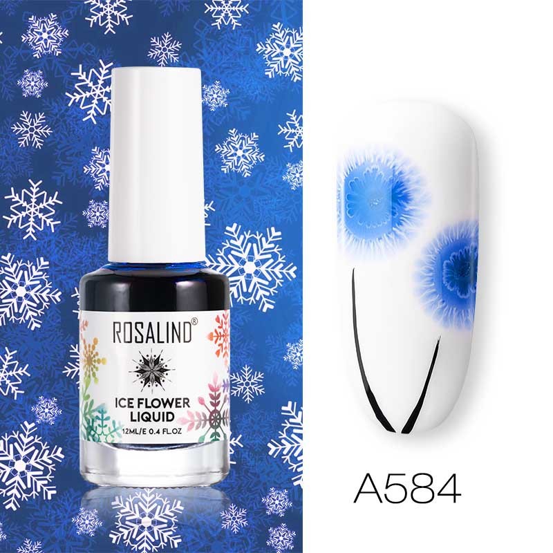 Rosalind neues Nagellackgel