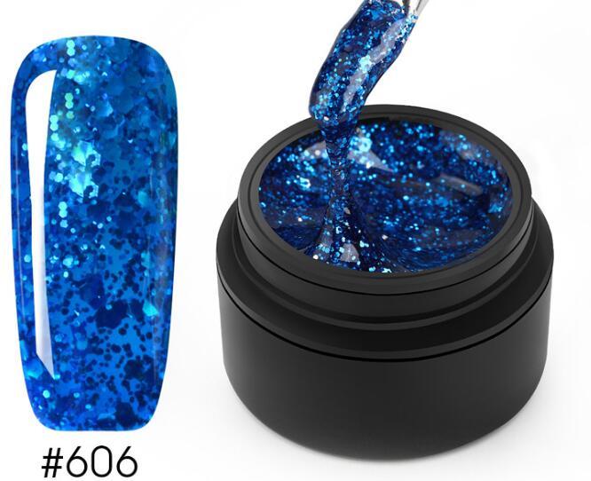 Diamant-Nagelgel