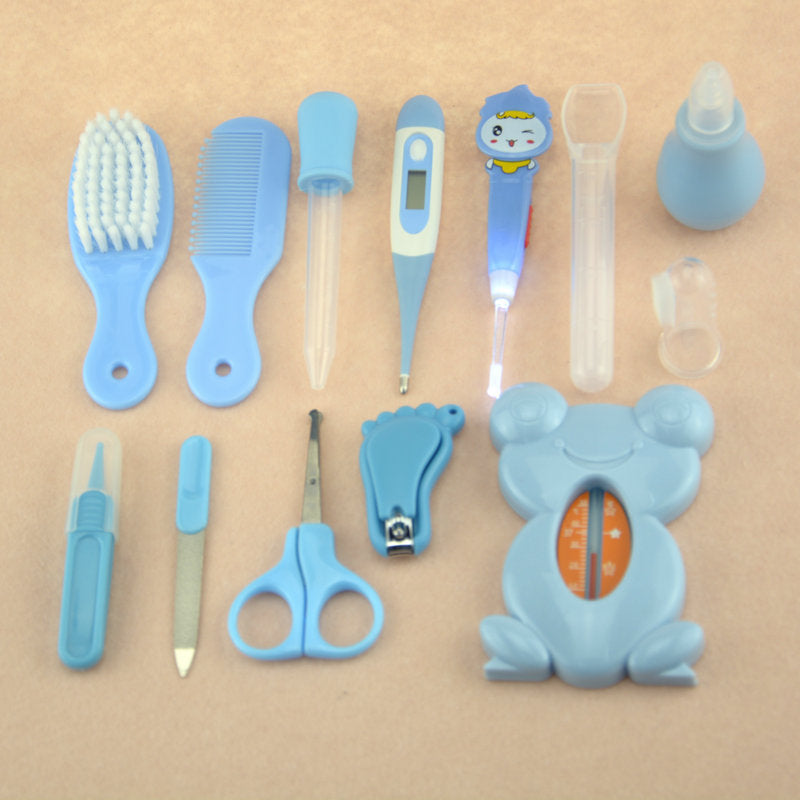 Baby Pflege Set – Gesundheits-Kit für Neugeborene