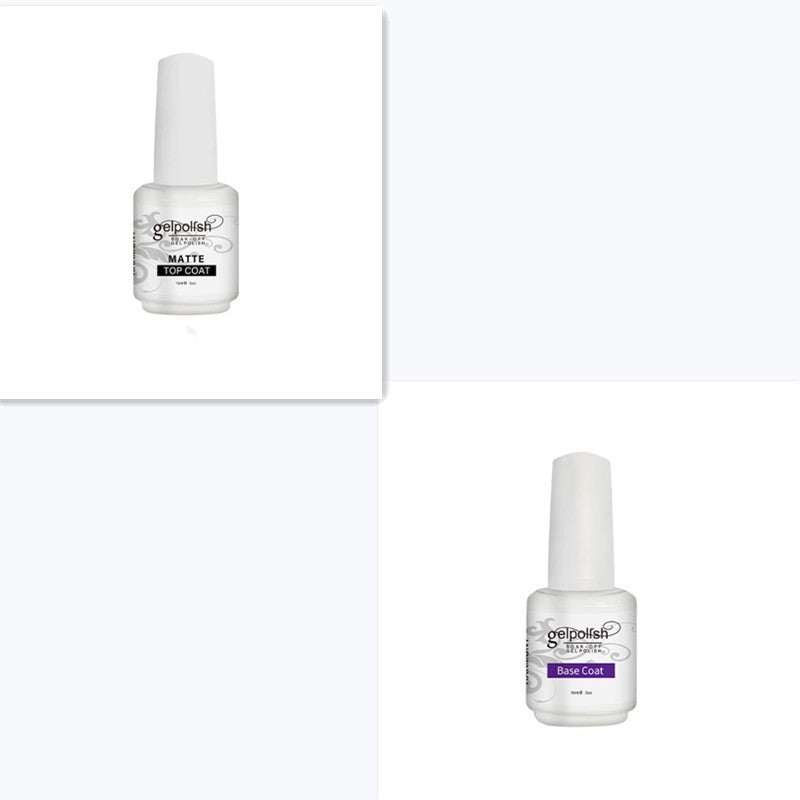 Nagel-Phototherapie-Kleber Base Top