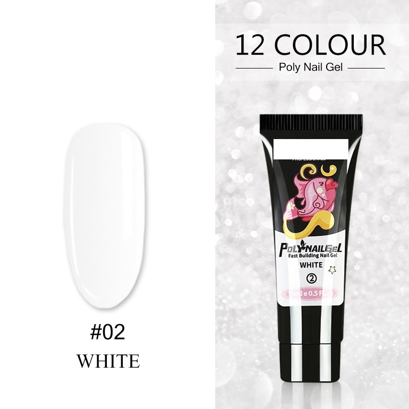 Crystal Extender Nagellack für Damen