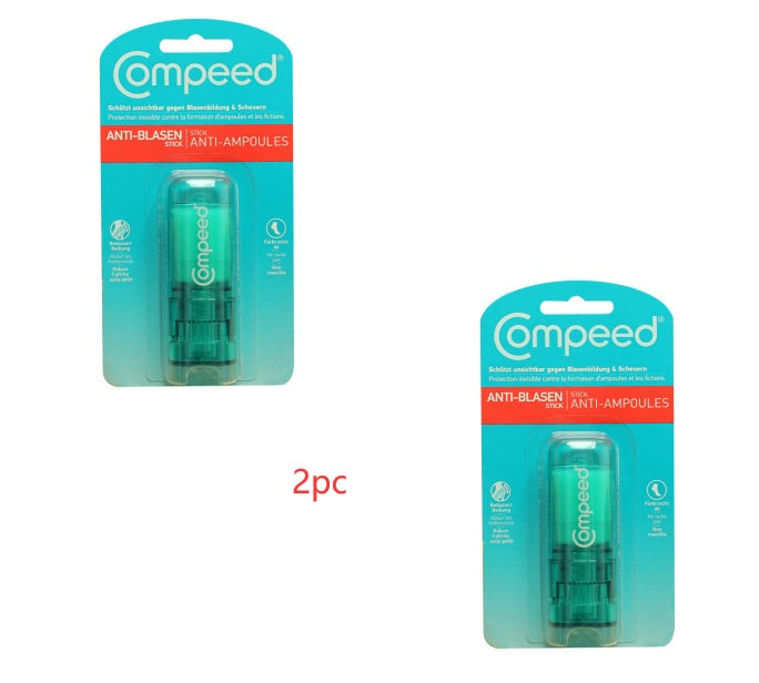Compeed Fußcreme Anti-Verschleiß-Artefakt
