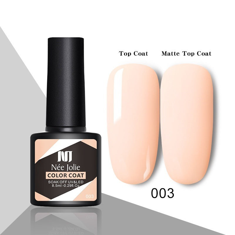 Glitzernder reflektierender Gel-Nagellack, Weihnachtsrot, UV