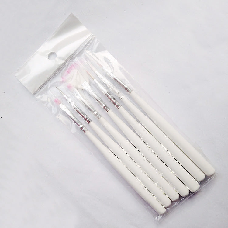 Maniküre-Werkzeug, Ziehstift, Nagelstift