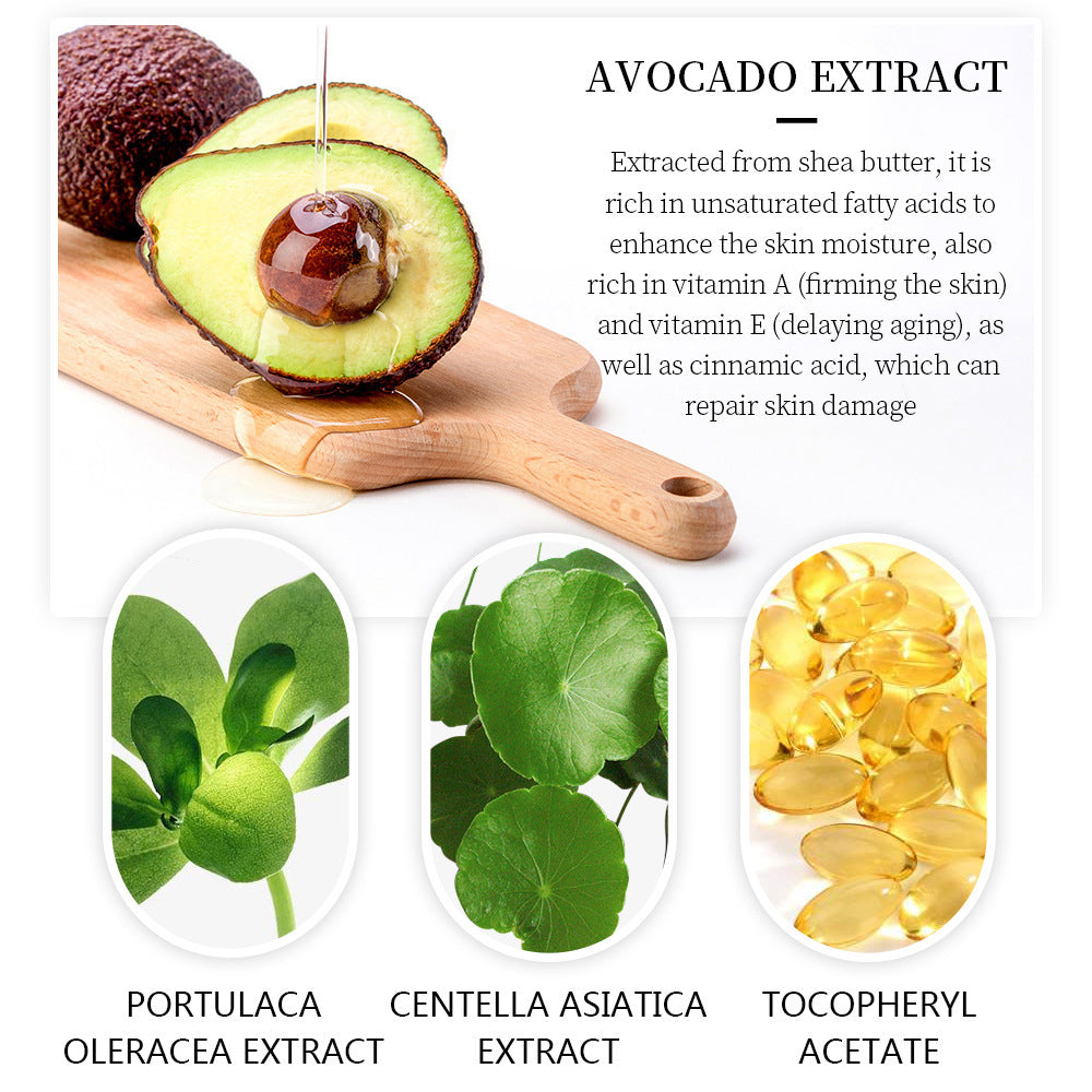 LEBENDIGE avocado essenz hand creme