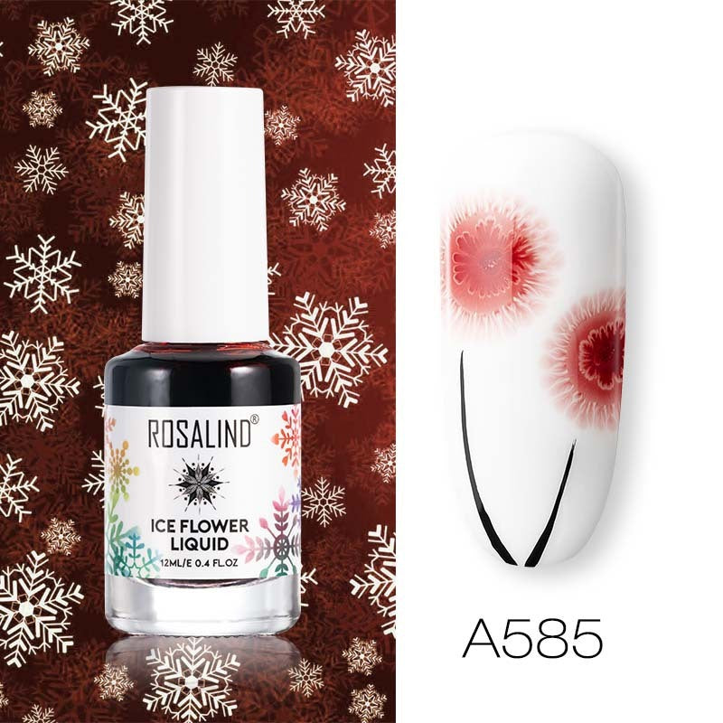Rosalind neues Nagellackgel