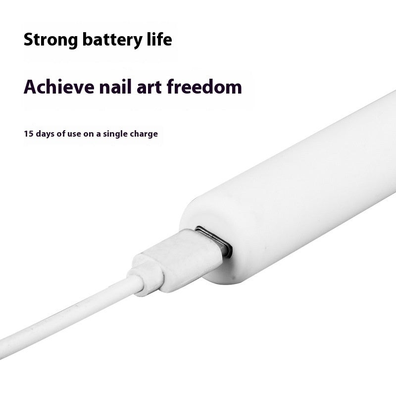 Handheld Manicure In-line Lamps Portable
