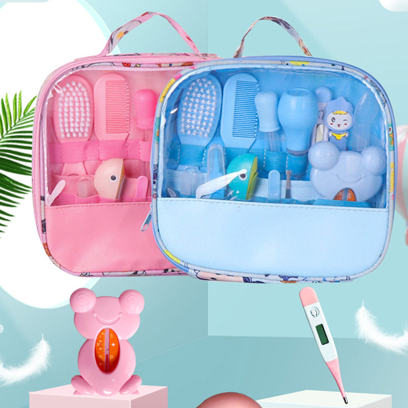 Baby Pflege Set – Gesundheits-Kit für Neugeborene