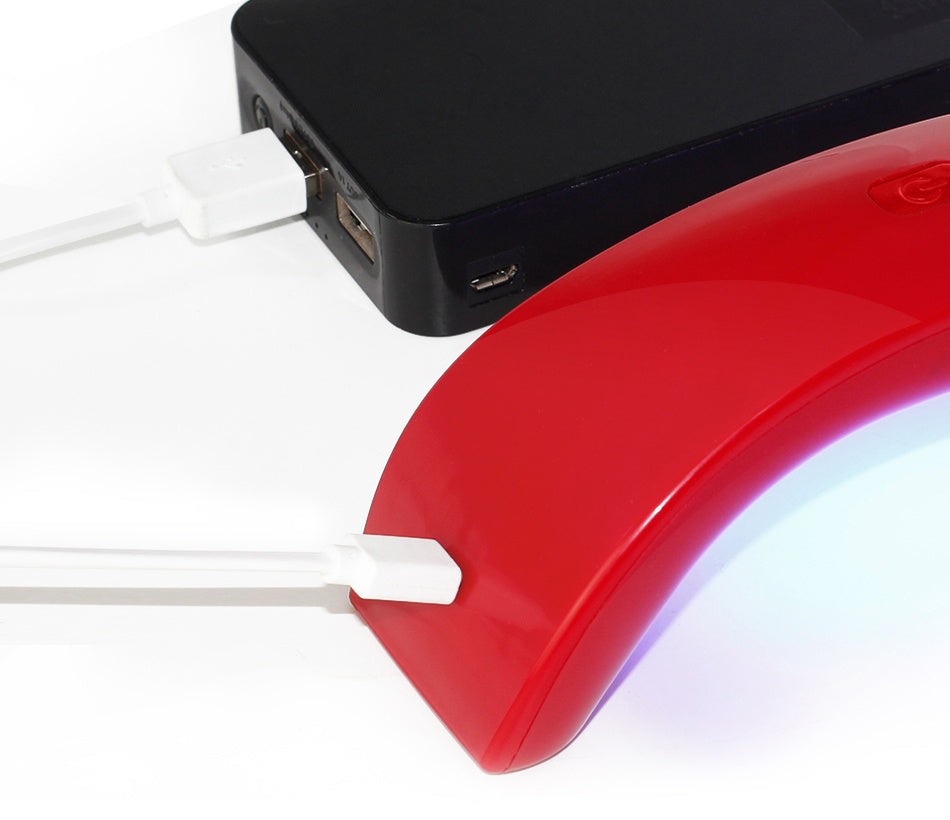 UV LED Nageltrockner