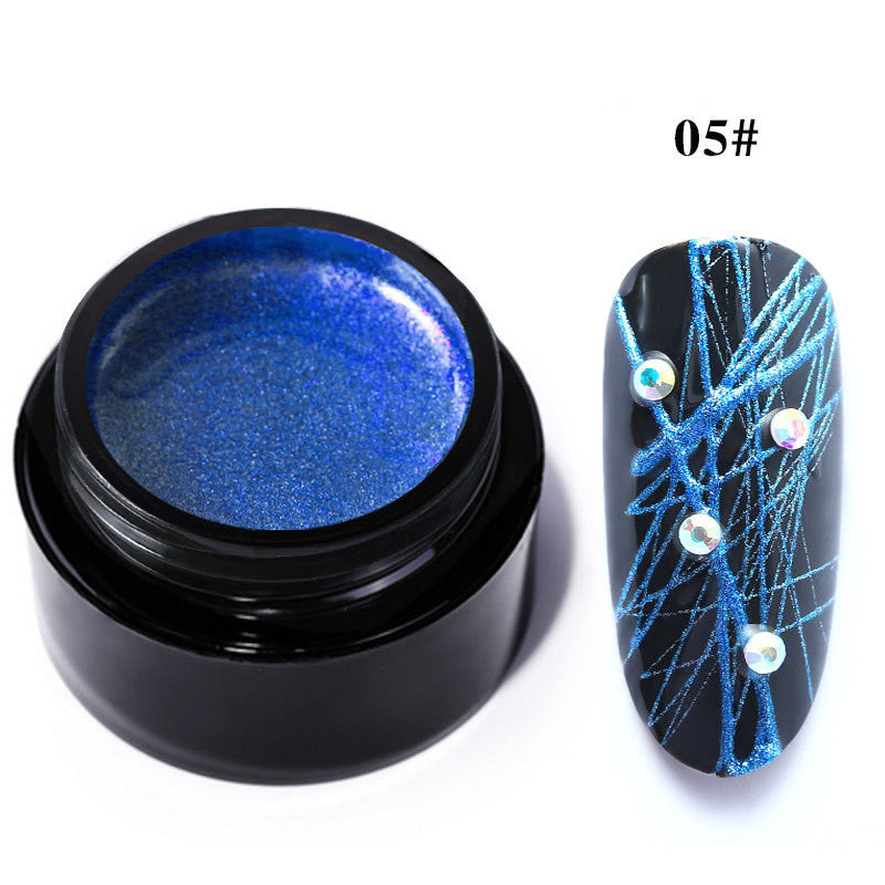 Metalllackkleber