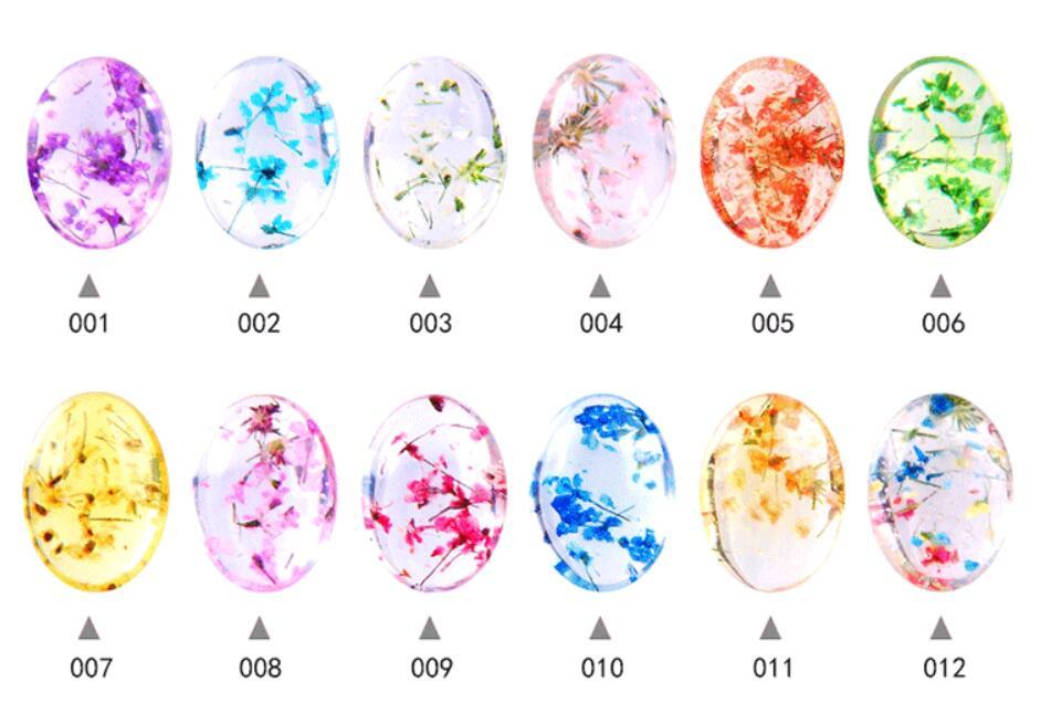 Floraland – Nagelgel „Dry Flower Fairy“