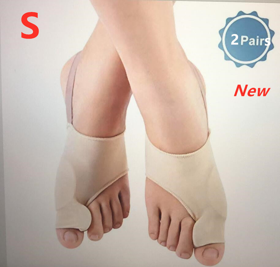 Korrektursocken Zehenvalgus Zehentrenner Superior Bunion Schmerzlinderung