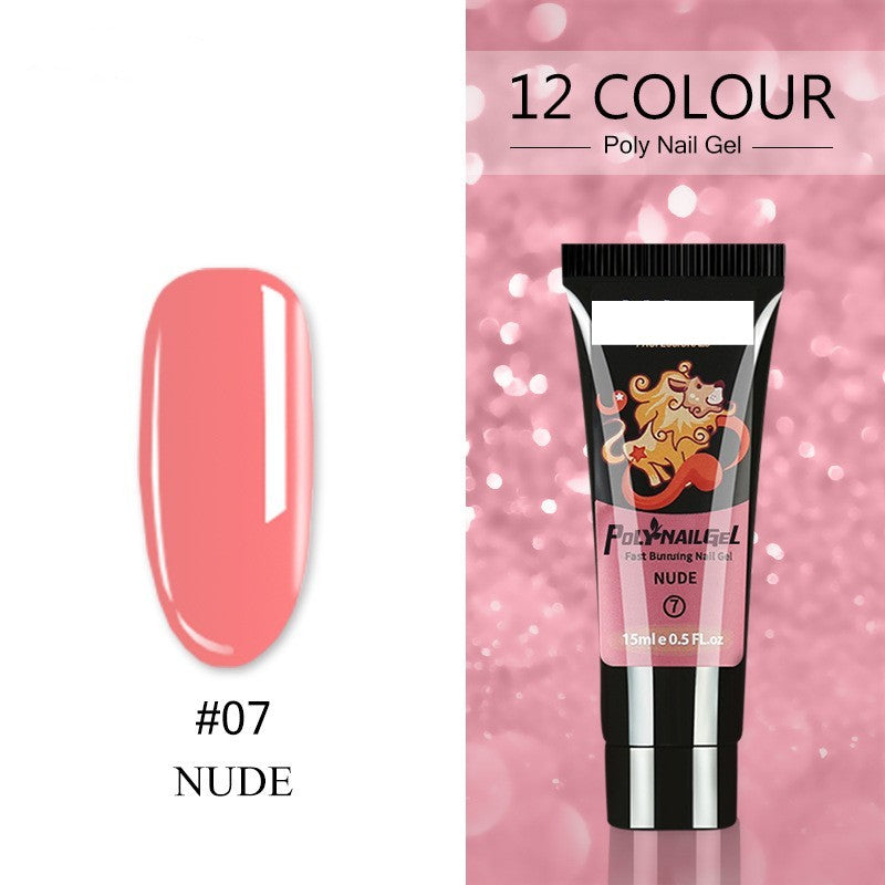 Crystal Extender Nagellack für Damen