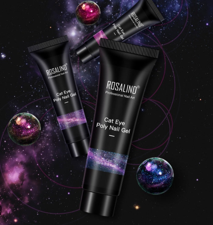 Schnelle Erweiterung Gel Set Phototherapie Kristall